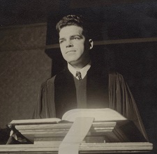 Rev. Wilfred Hansen