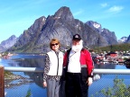  Us at Reine, Norway