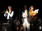  The Royal Academy of Radio Actors performs at Prairie Home Companion, Wolf Trap
