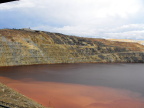  The toxic water in Butte&s Berkeley Pit