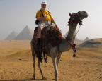  Me on a camel