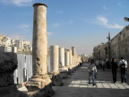  Entry to the Roman ruins, Amman