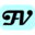 FontViewer logo 'FV'