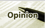 Korea Times Opinion Section logo