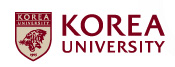 Shield and name of "Korea University"
