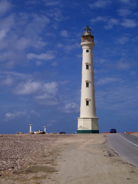  California Lighthouse, Aruba
