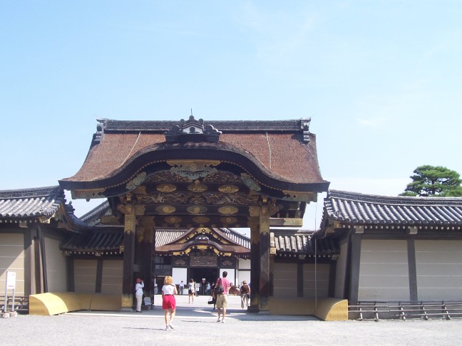  Nijo Castle