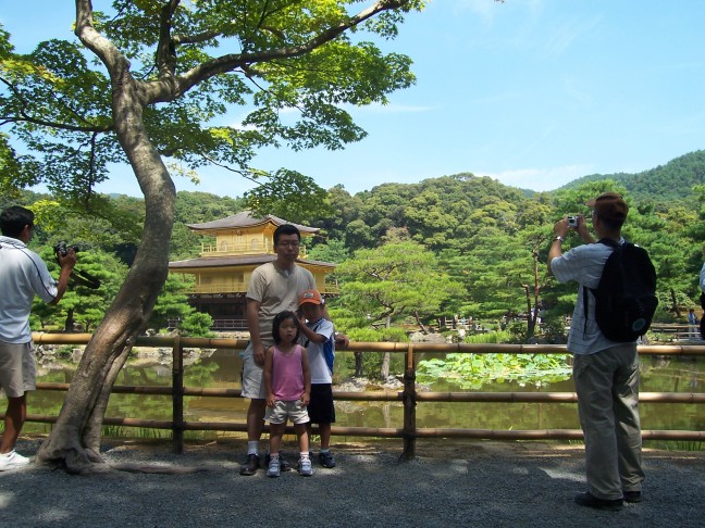  Golden Pavillion