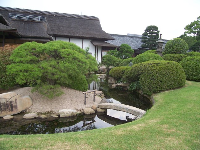  Kurokoen Garden