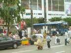  Dongdaemun. Busy merchants.