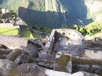  The Temple of the Sun at Machu Picchu