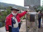  I balanced an egg on its short end on the equator at the Inti-Nan museum, near Quito