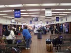  Inside the Cincinnati Grey Hound terminal 