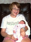  With Grandma Susan