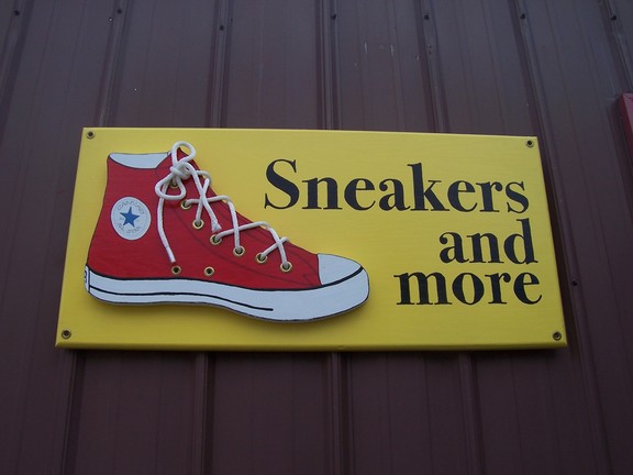 "Sneakers and more"
