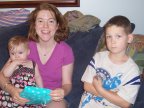  Kindsay, Mama Bex, and Cousin Tanner