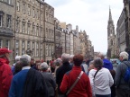  New town, Edinburgh (Well it was new in the eighteenth century)