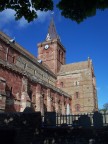  Cathedral of St. Magnus, Kirkwall, Orkneys