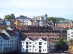  Modern buildings reflect old Bergen styles
