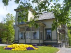 Edvard Grieg's home outside Bergen