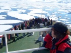  This part of the ice sheet is breaking up