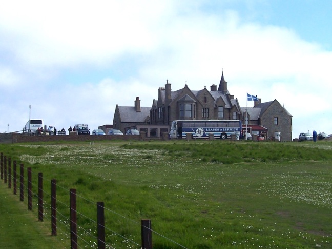 Sumburgh Hotel