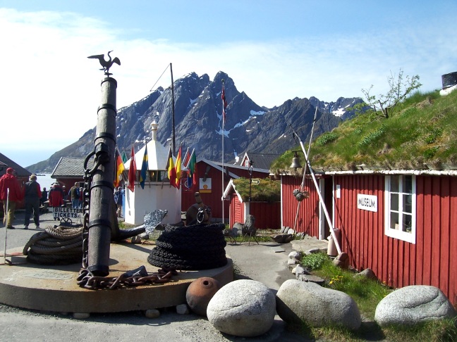 The museum at Sund