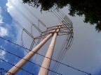  Comfort Suites was next to a major power line