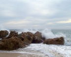  Appreciate the waves. Not easy to get this shot.