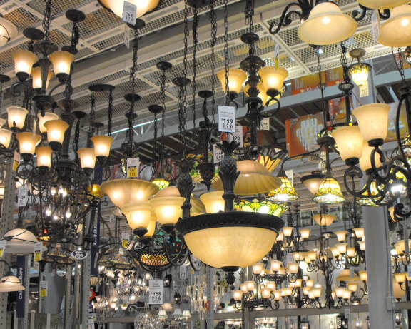  Lights for sale at Lowe's