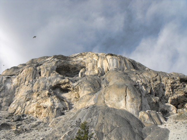  Mammoth Hot Springs, Yellowstone