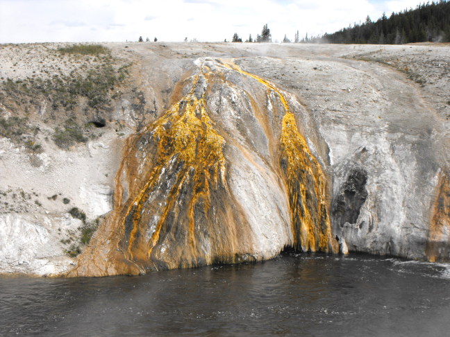  Mammoth Hot Springs, Yellowstone