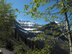 In Glacier National Park