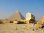  The current home of Khufu's Solar boat