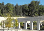  "I will put My breath into you and you shall live again, and I will set you upon your own soil." Ezekial 37:14. Yad Vashem, Jerusalem