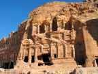 The next to westernmost tomb, Petra