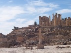  Ruins at Jerash, Jordan
