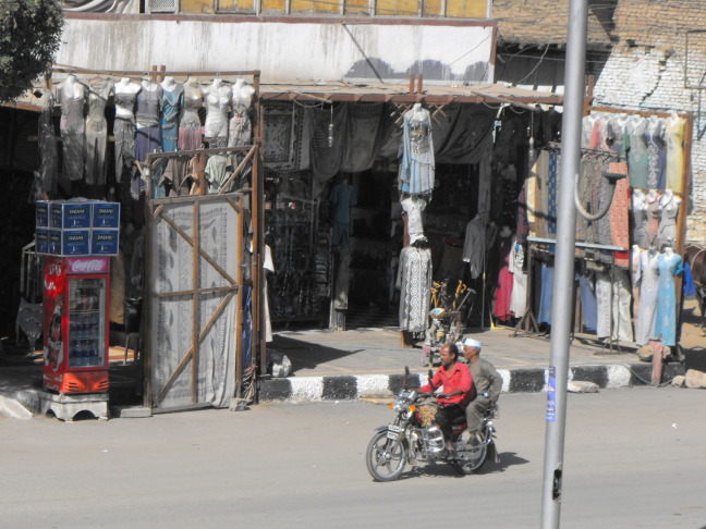  Coke, clothes, and a motorcycle