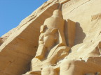  The first Ramses at Abu Simbel