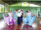  Children dance for us at Sonafluca School