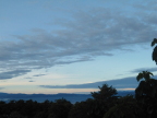  My last morning in Costa Rica - sunrise over Central Valley from La Condesa Hotel