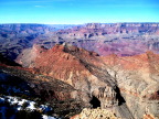  Grand Canyon looking west from Desert Tower