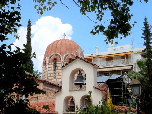  St. Katherine's in Plaka, Athens