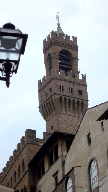  Uffizi Palace, Florence