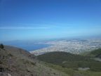  Naples from Vesuvius