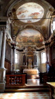  The Lady Chapel (starboard apse) at S. Polo church, Venice