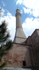  Minaret of Hagia Sofia museum, Istanbul
