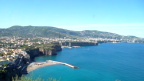 Seaside cliffs at Sorrento