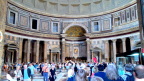  Inside the Pantheon, Rome
