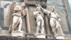  Detail of Wall Sculpti\ure, Florence&s Duomo Cathedral